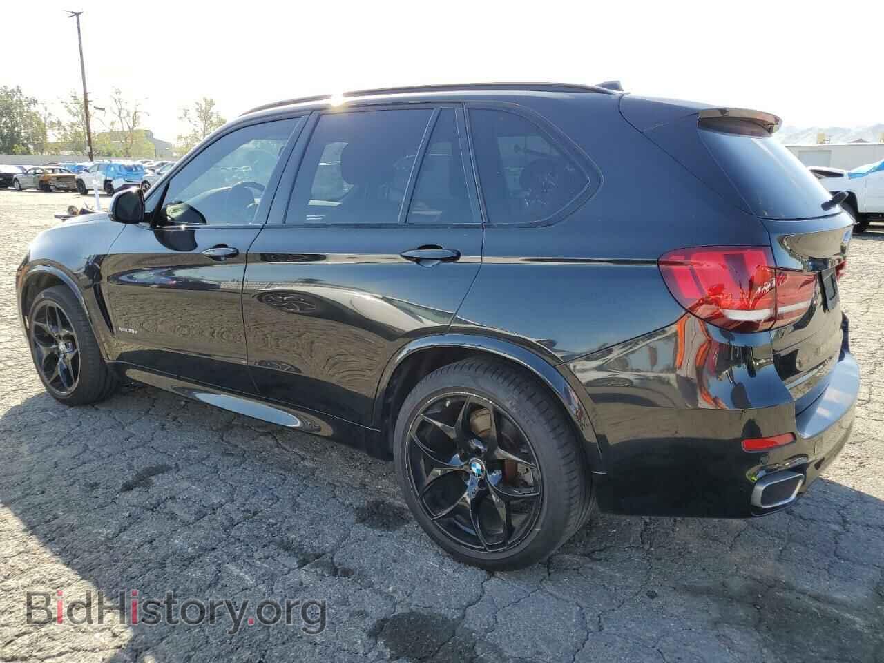 2014 BMW X5 - VIN: 5UXKS4C55E0J95908 - Фото 2