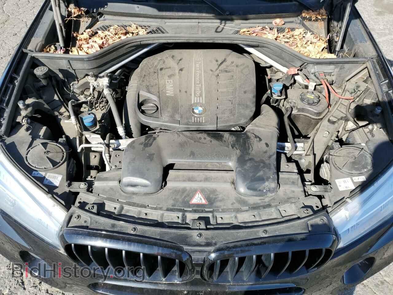 2014 BMW X5 - VIN: 5UXKS4C55E0J95908 - Фото 12