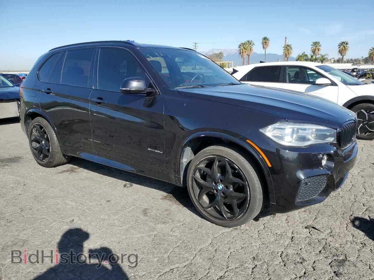 2014 BMW X5 - VIN: 5UXKS4C55E0J95908 - Фото 4
