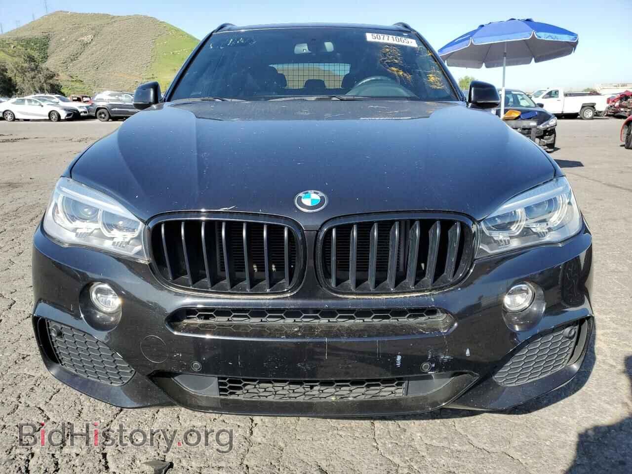 2014 BMW X5 - VIN: 5UXKS4C55E0J95908 - Фото 5