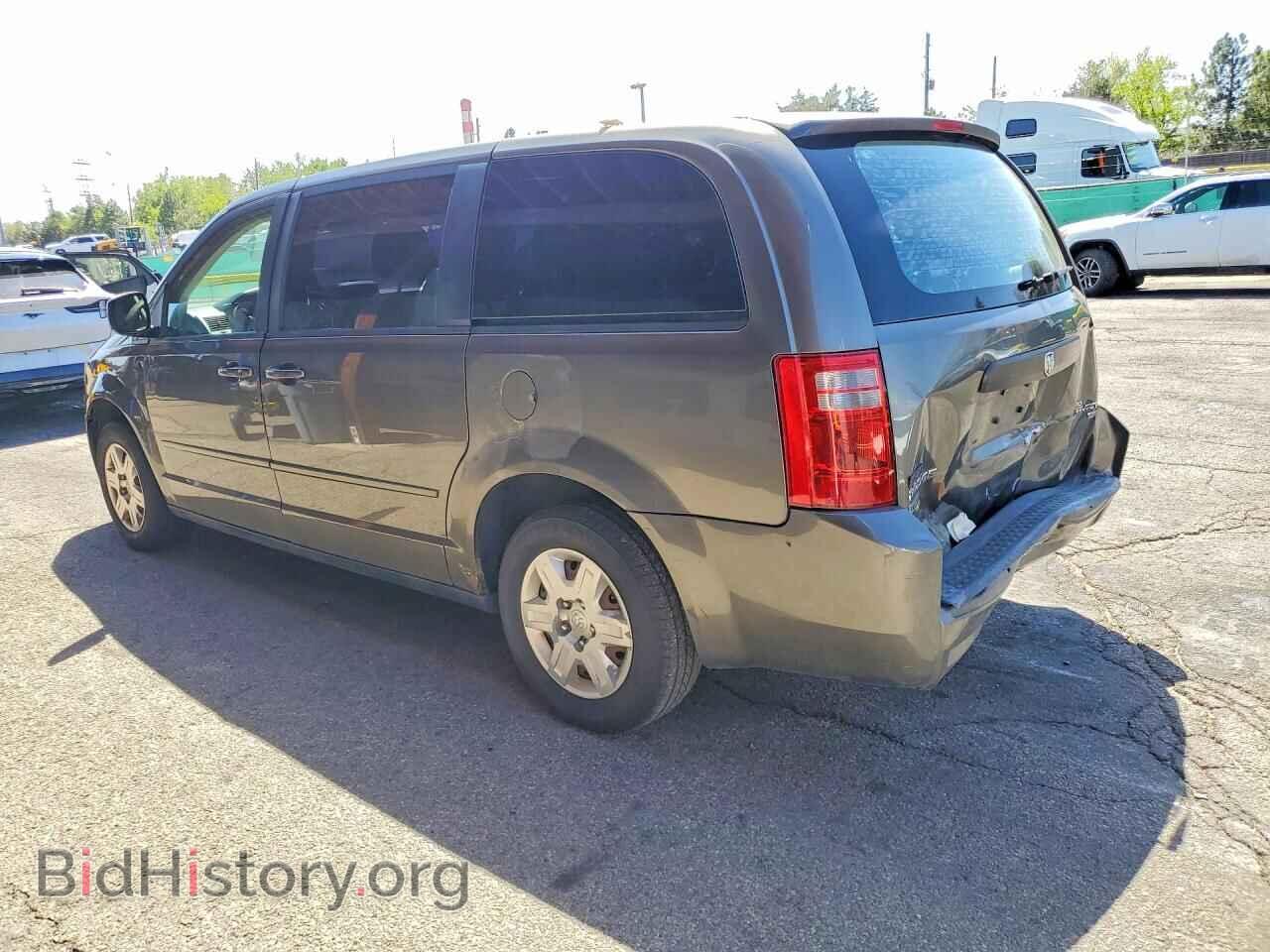 2010 DODGE CARAVAN - VIN: 2D4RN4DE7AR372502 - Фото 2