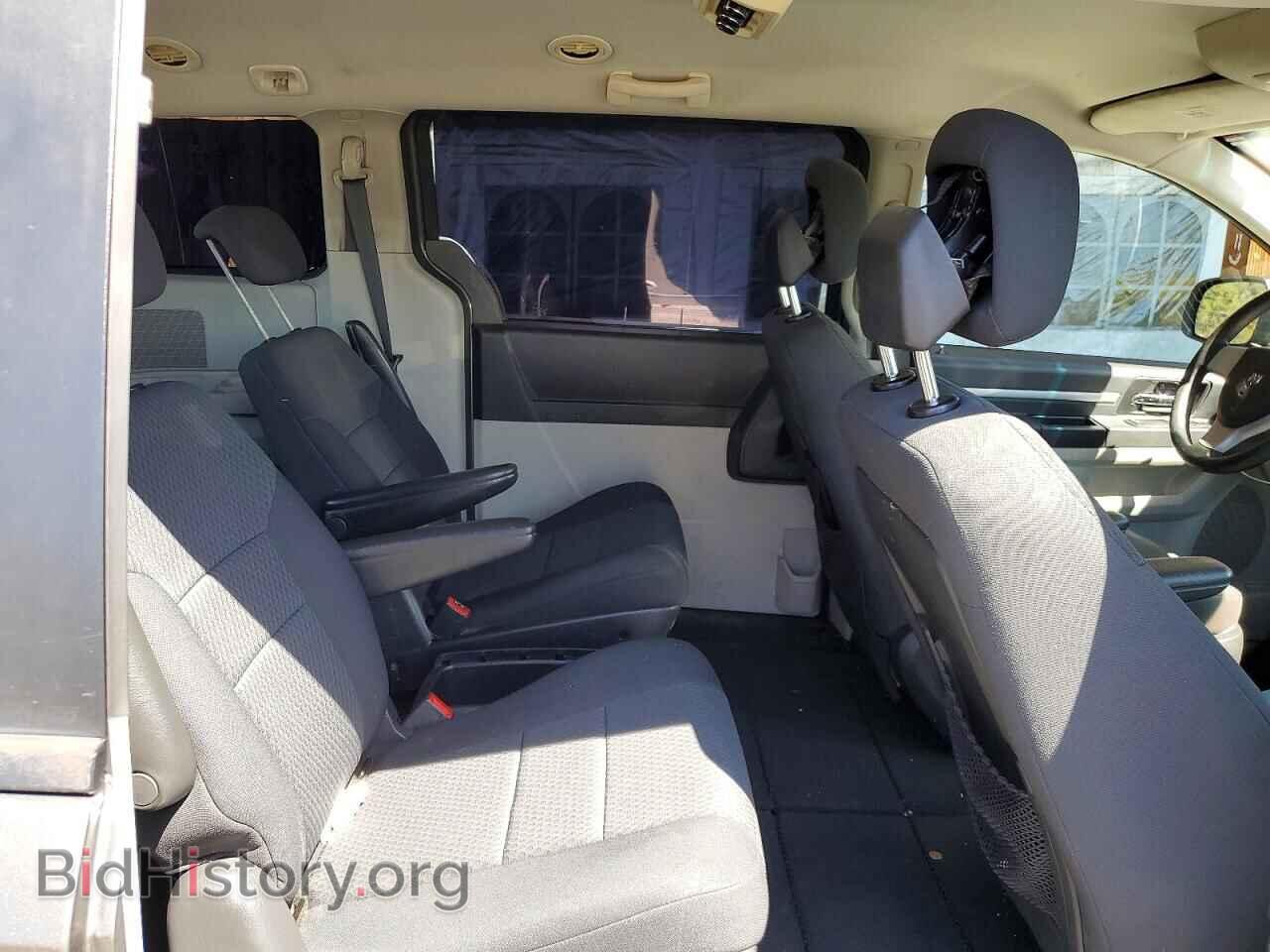 2010 DODGE CARAVAN - VIN: 2D4RN4DE7AR372502 - Фото 11