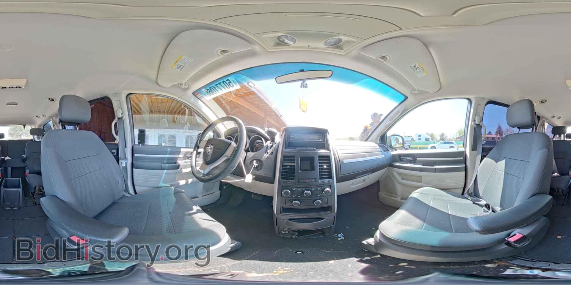 2010 DODGE CARAVAN - VIN: 2D4RN4DE7AR372502 - Фото 15