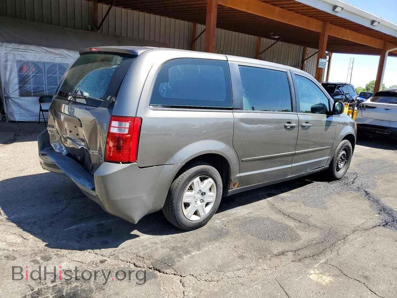 2010 DODGE CARAVAN - VIN: 2D4RN4DE7AR372502 - Фото 3