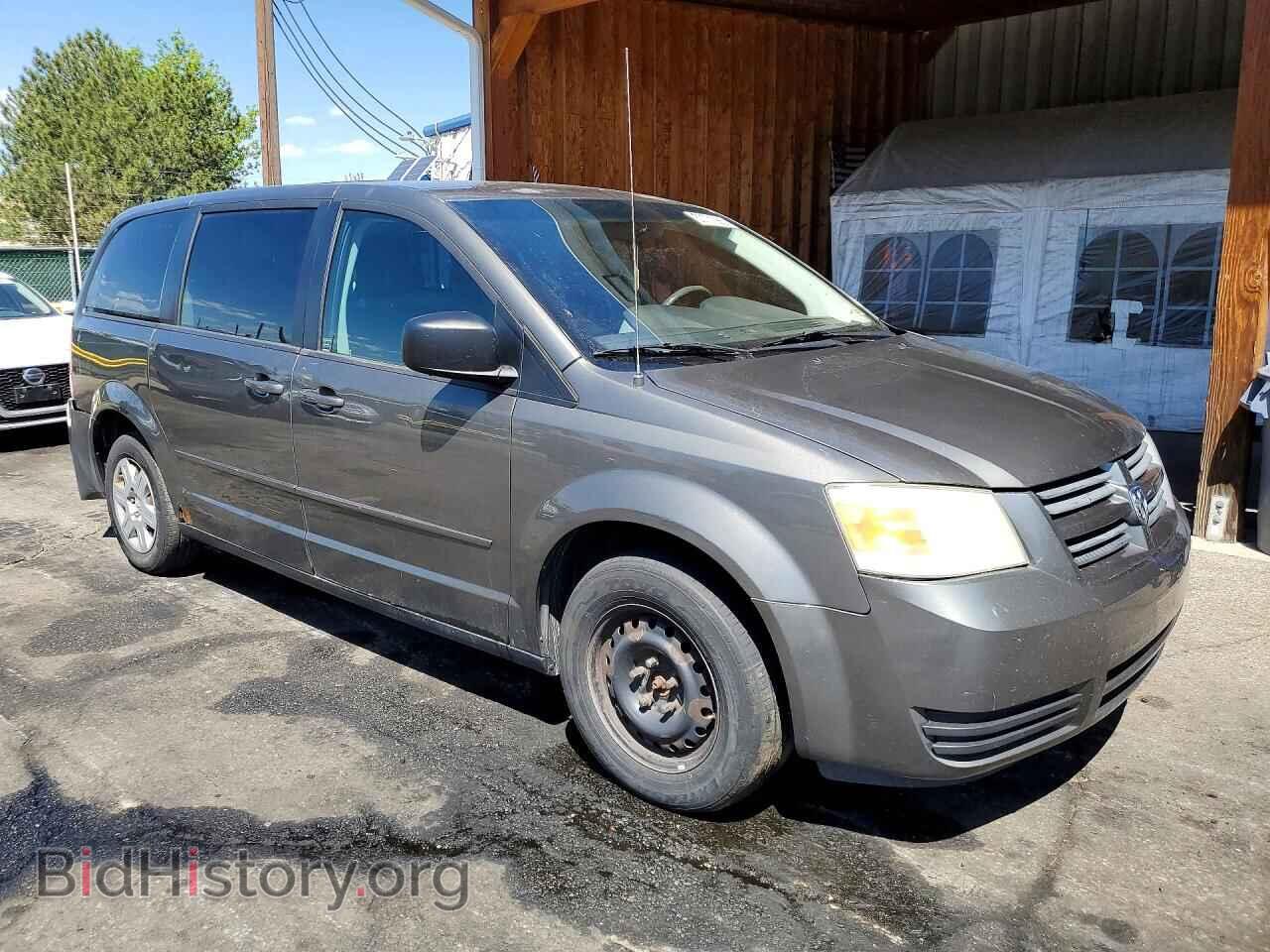 2010 DODGE CARAVAN - VIN: 2D4RN4DE7AR372502 - Фото 4