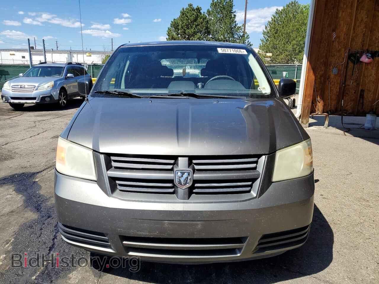 2010 DODGE CARAVAN - VIN: 2D4RN4DE7AR372502 - Фото 5