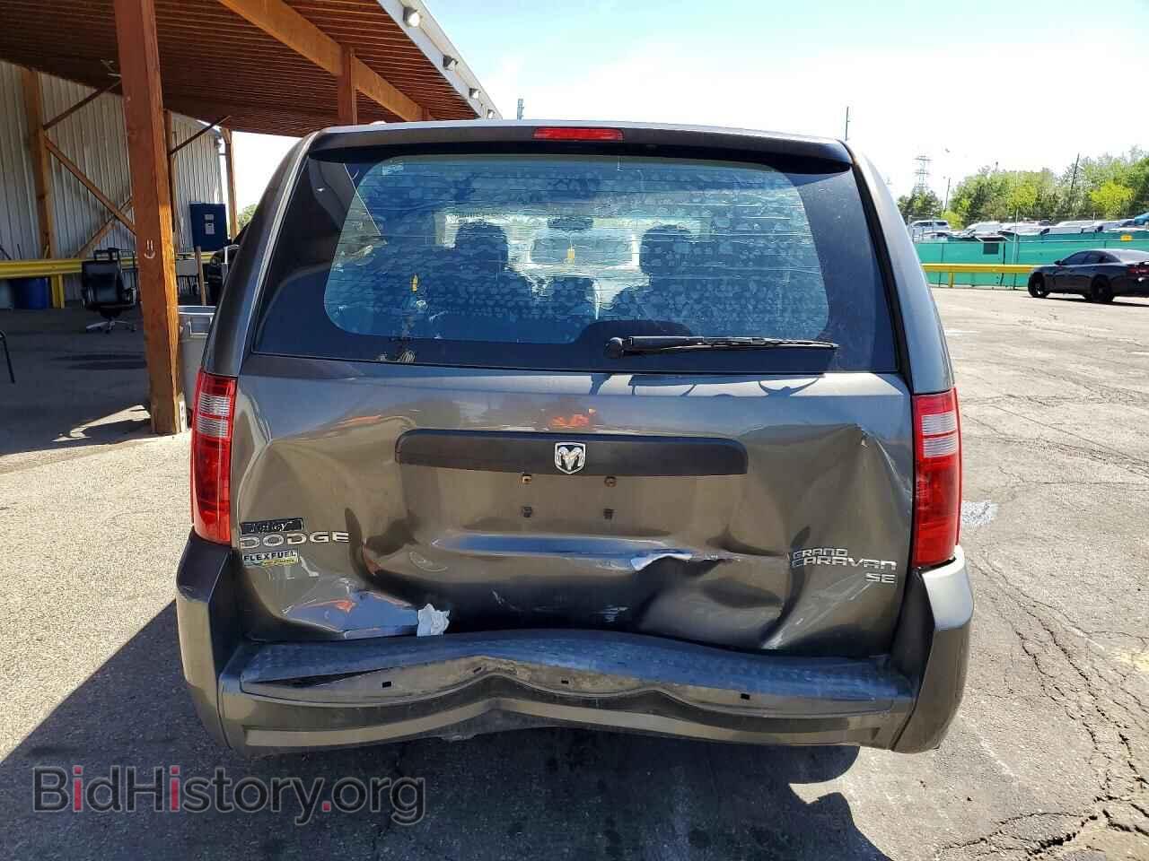 2010 DODGE CARAVAN - VIN: 2D4RN4DE7AR372502 - Фото 6