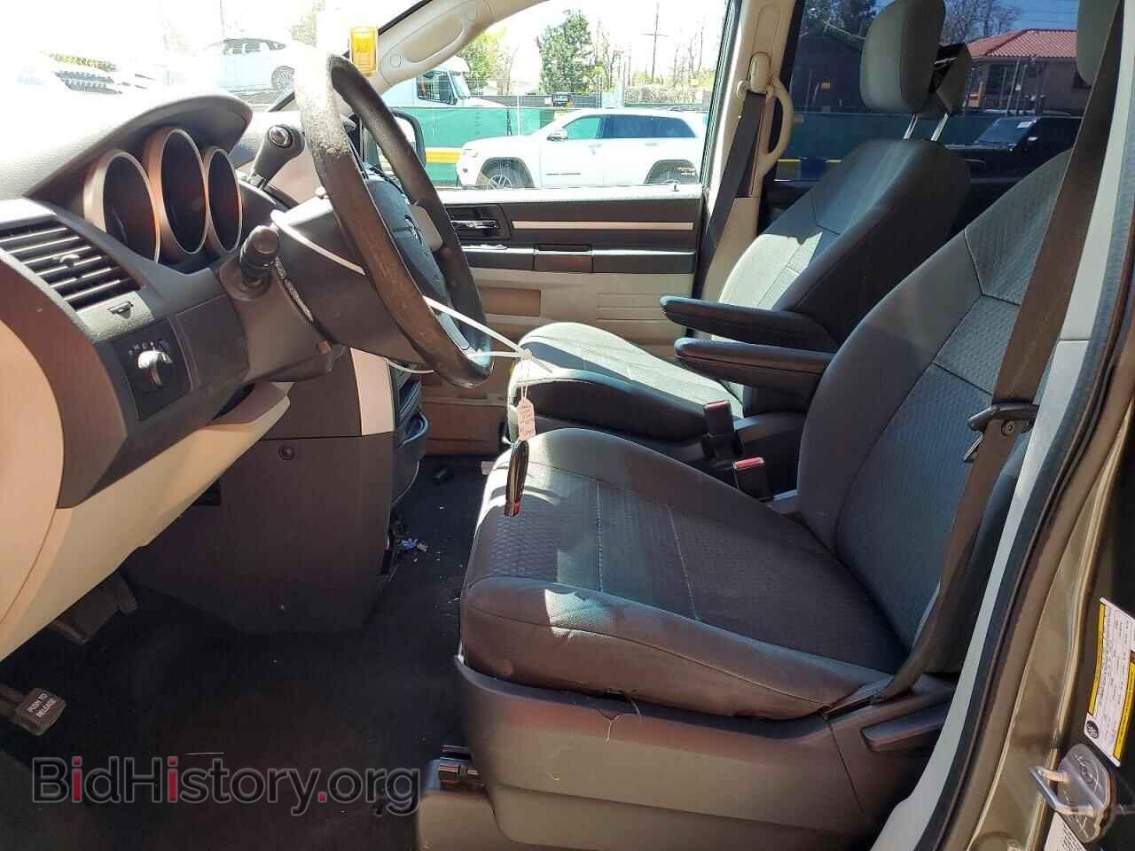 2010 DODGE CARAVAN - VIN: 2D4RN4DE7AR372502 - Фото 7