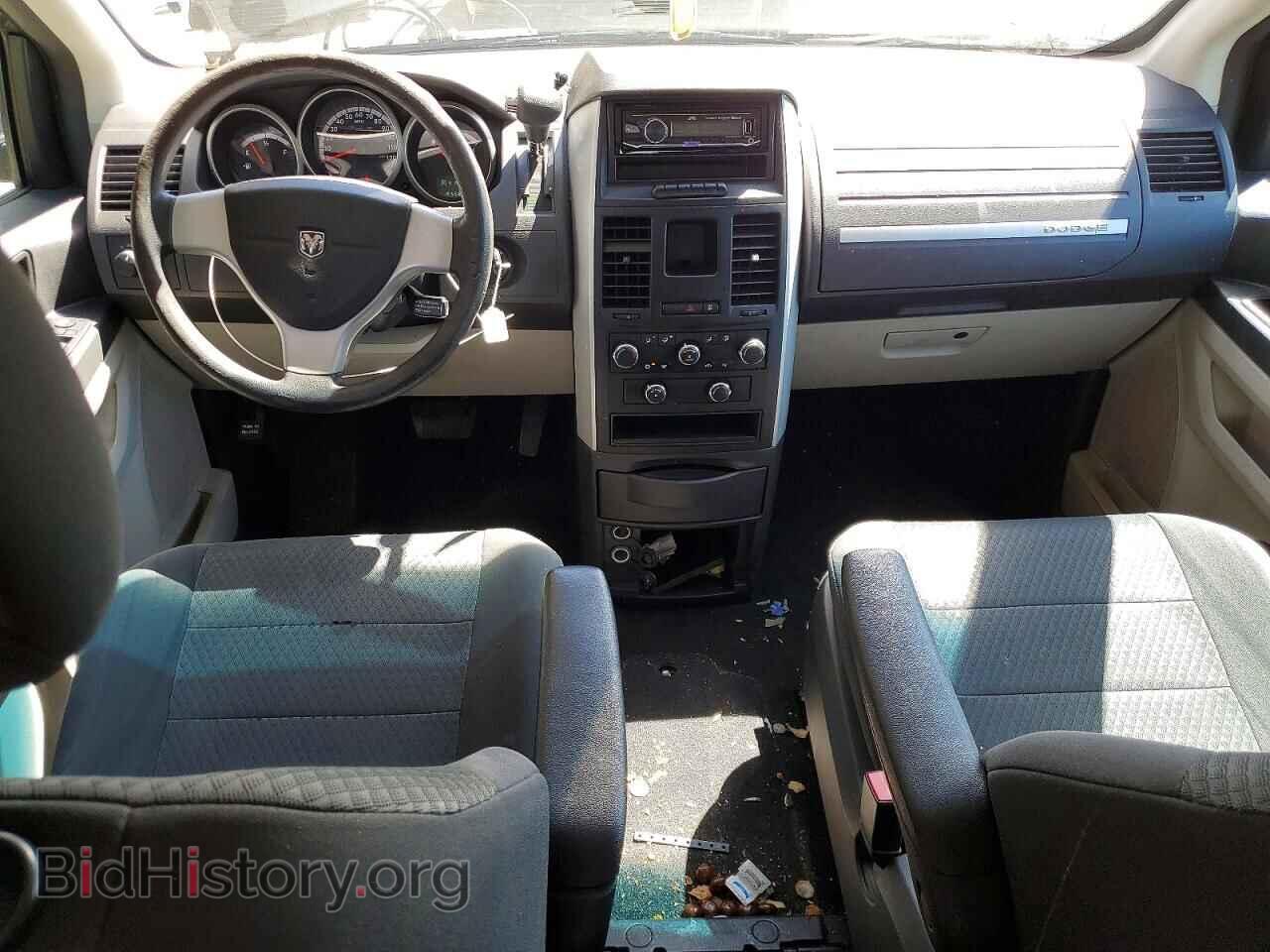 2010 DODGE CARAVAN - VIN: 2D4RN4DE7AR372502 - Фото 8