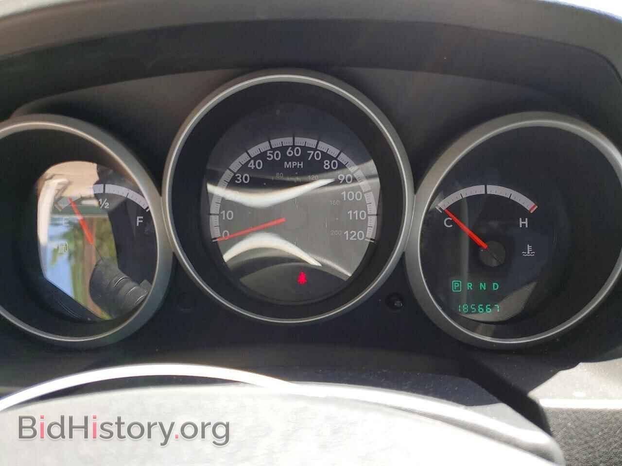 2010 DODGE CARAVAN - VIN: 2D4RN4DE7AR372502 - Фото 9