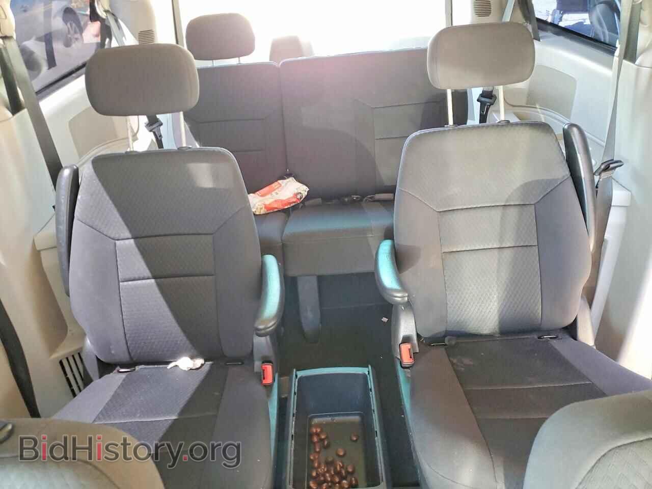 2010 DODGE CARAVAN - VIN: 2D4RN4DE7AR372502 - Фото 10