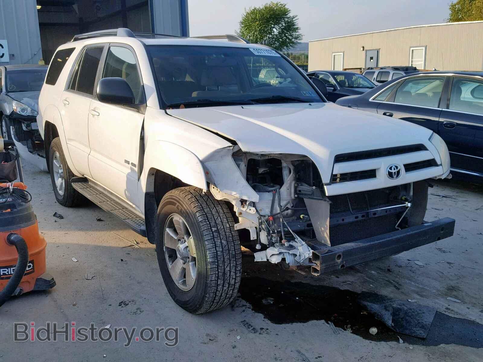 Фотография JTEBU14R038007110 - TOYOTA 4RUNNER SR 2003