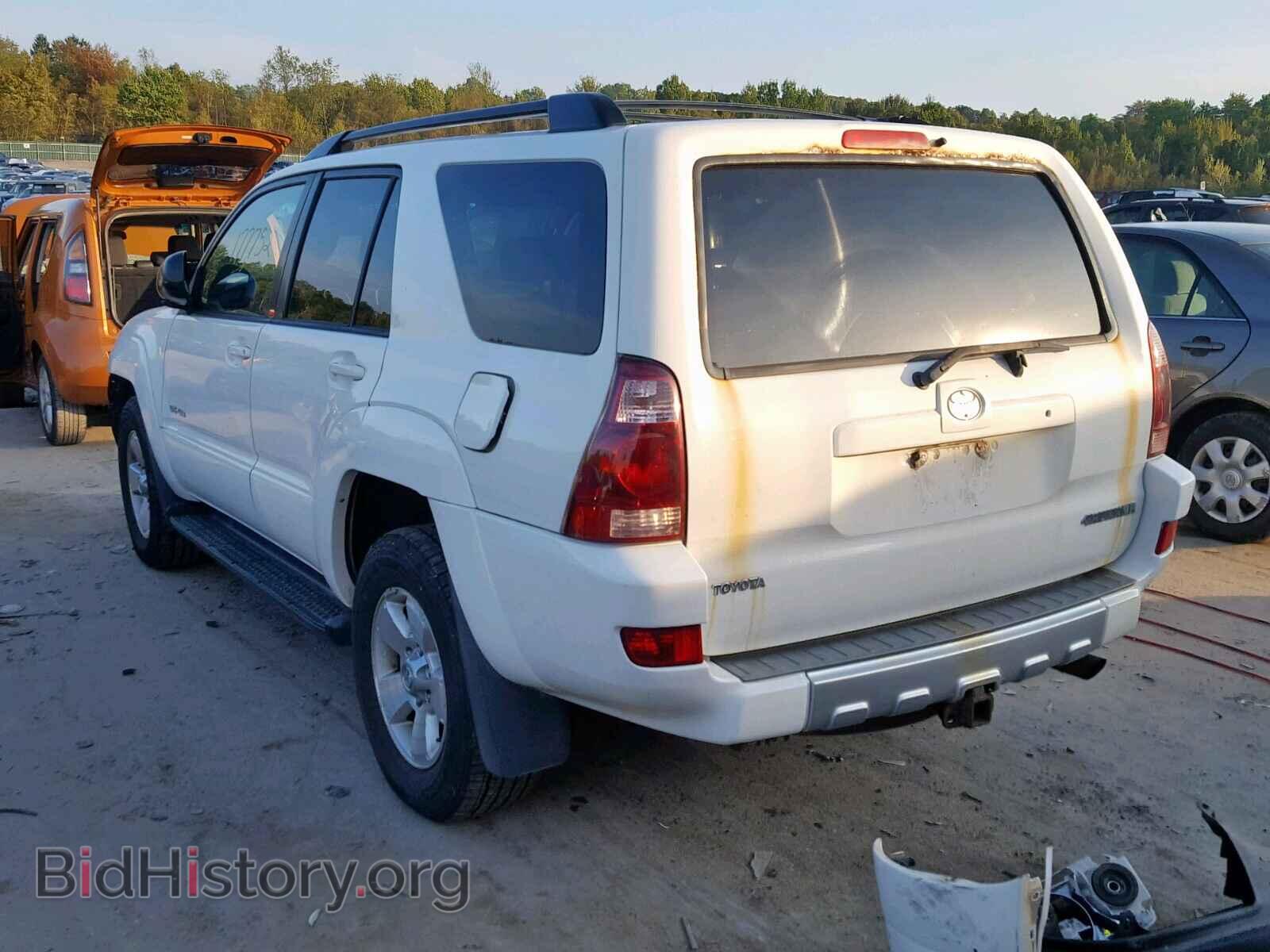 2003 TOYOTA 4RUNNER SR - VIN: JTEBU14R038007110 - Фото 3