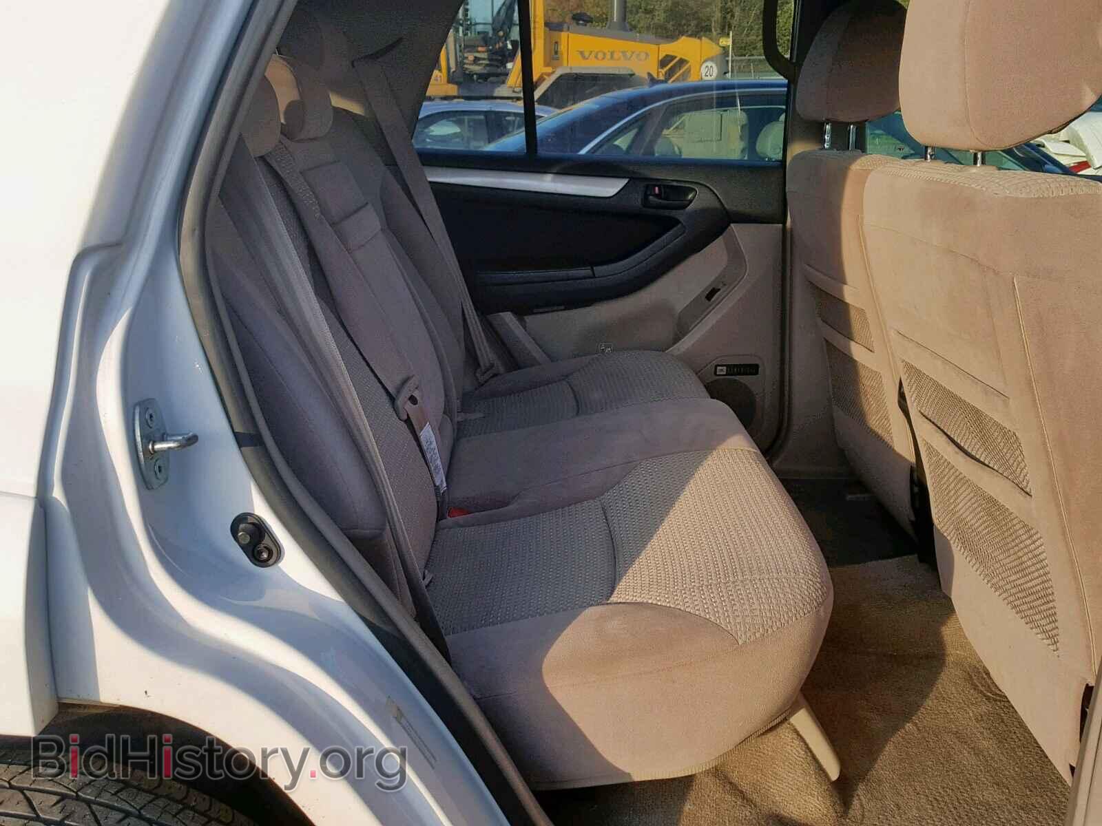 2003 TOYOTA 4RUNNER SR - VIN: JTEBU14R038007110 - Фото 6