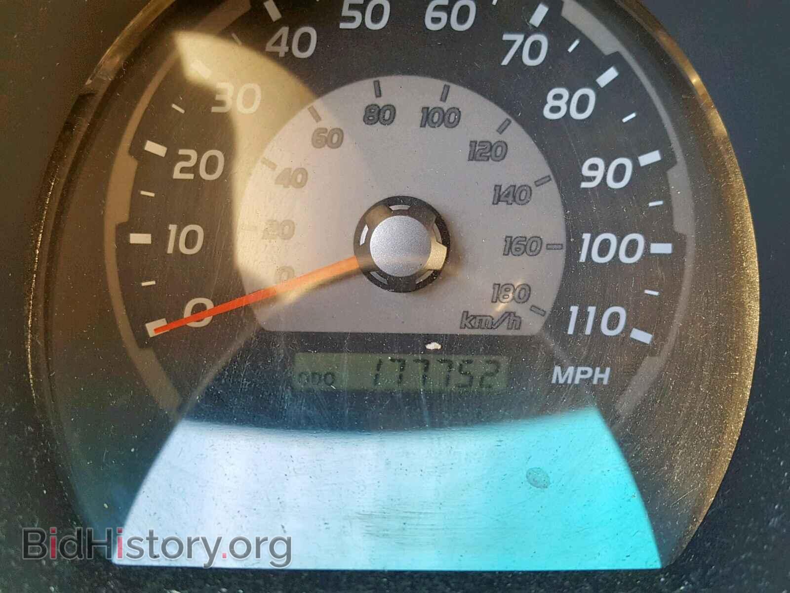 2003 TOYOTA 4RUNNER SR - VIN: JTEBU14R038007110 - Фото 8