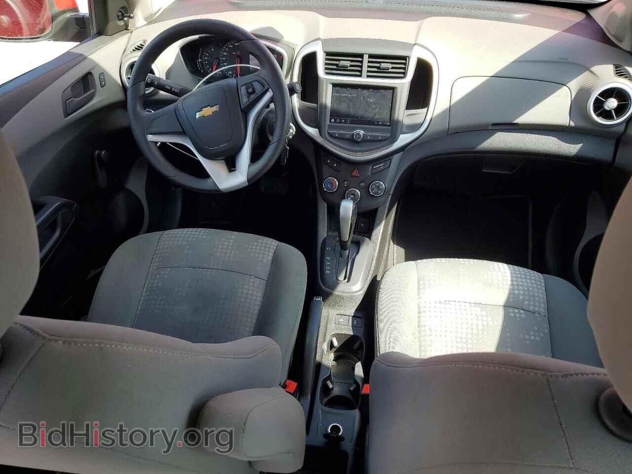 2018 CHEVROLET SONIC - VIN: 1G1JB5SH3J4110414 - Фото 8