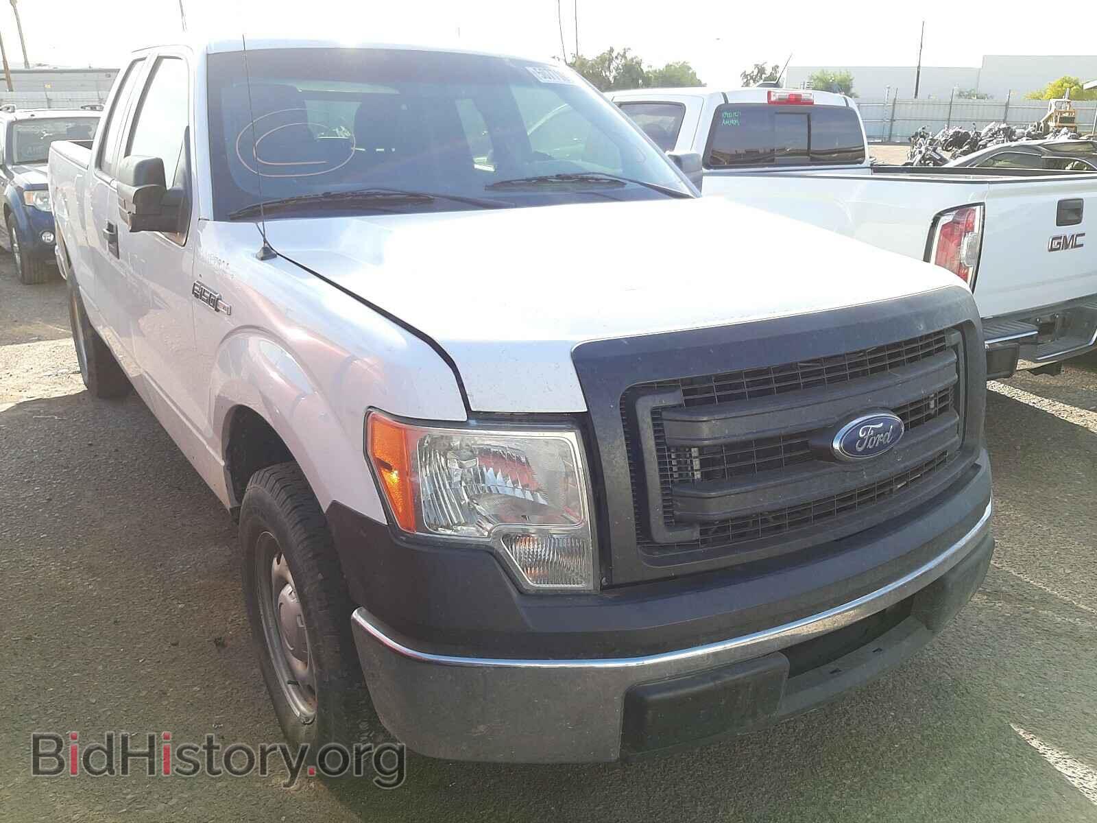 Фотография 1FTFX1CF3DKF74632 - FORD F150 2013