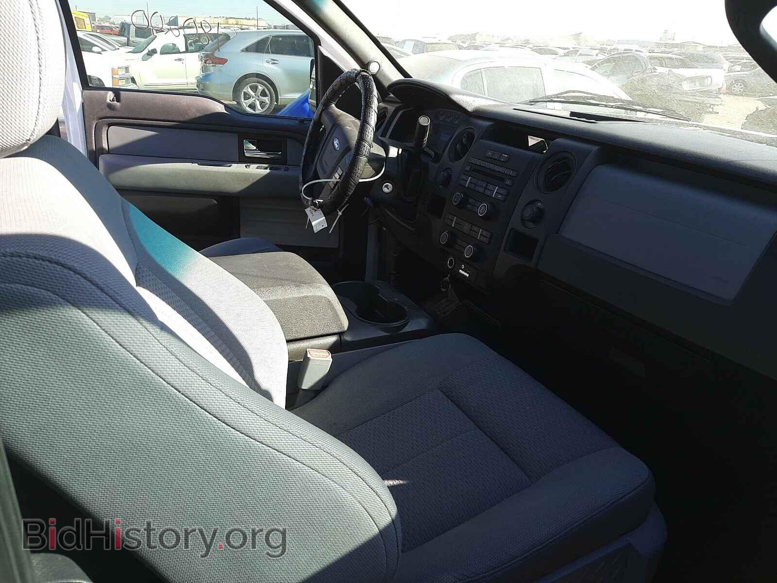 2013 FORD F150 - VIN: 1FTFX1CF3DKF74632 - Фото 5