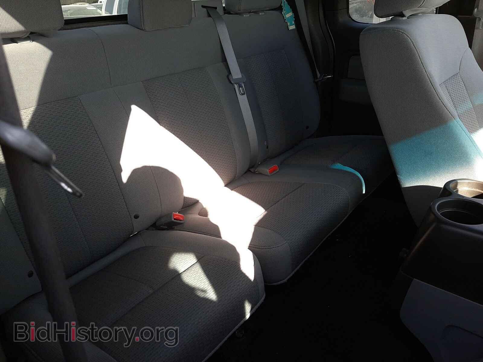 2013 FORD F150 - VIN: 1FTFX1CF3DKF74632 - Фото 6
