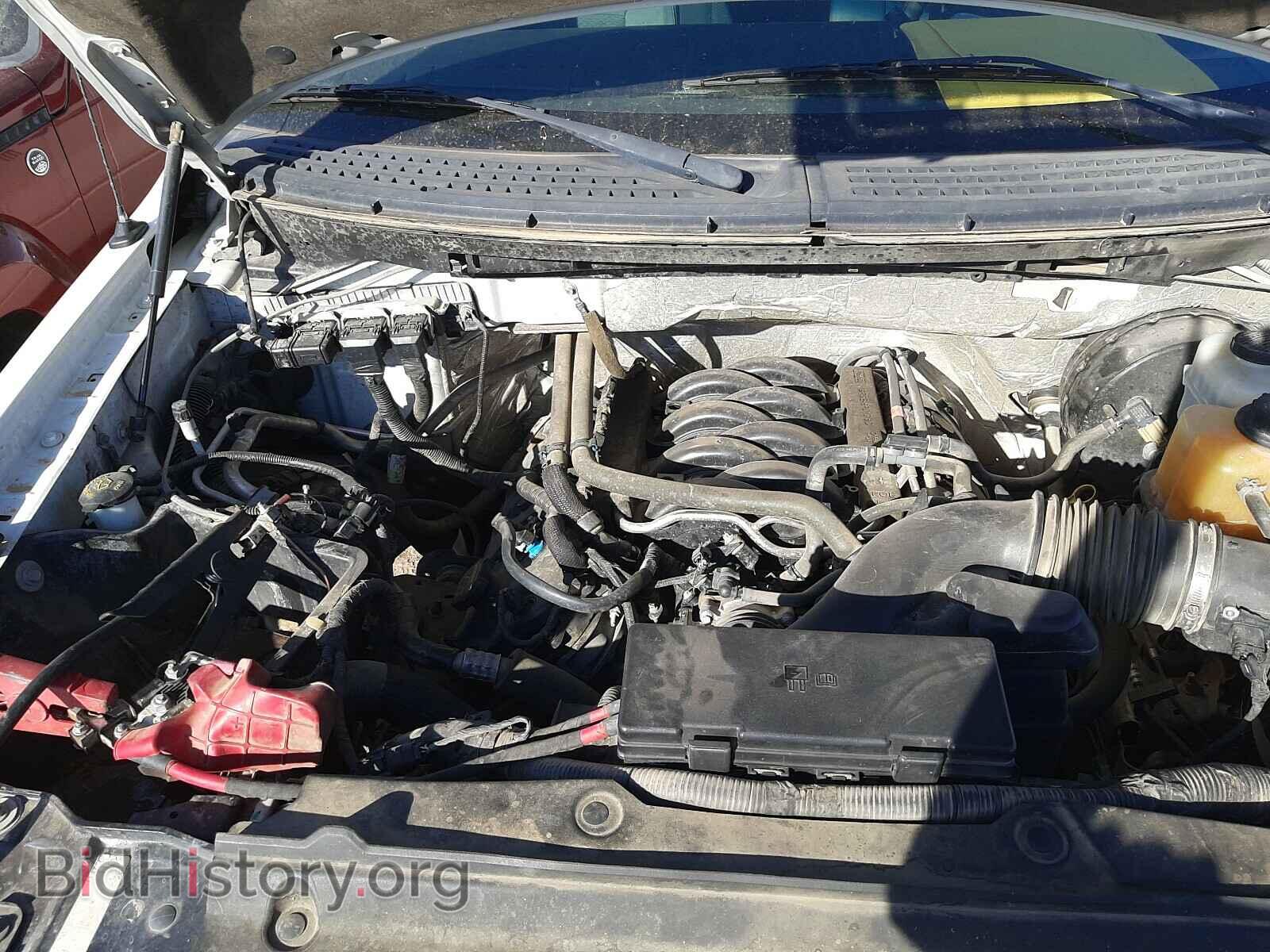 2013 FORD F150 - VIN: 1FTFX1CF3DKF74632 - Фото 7