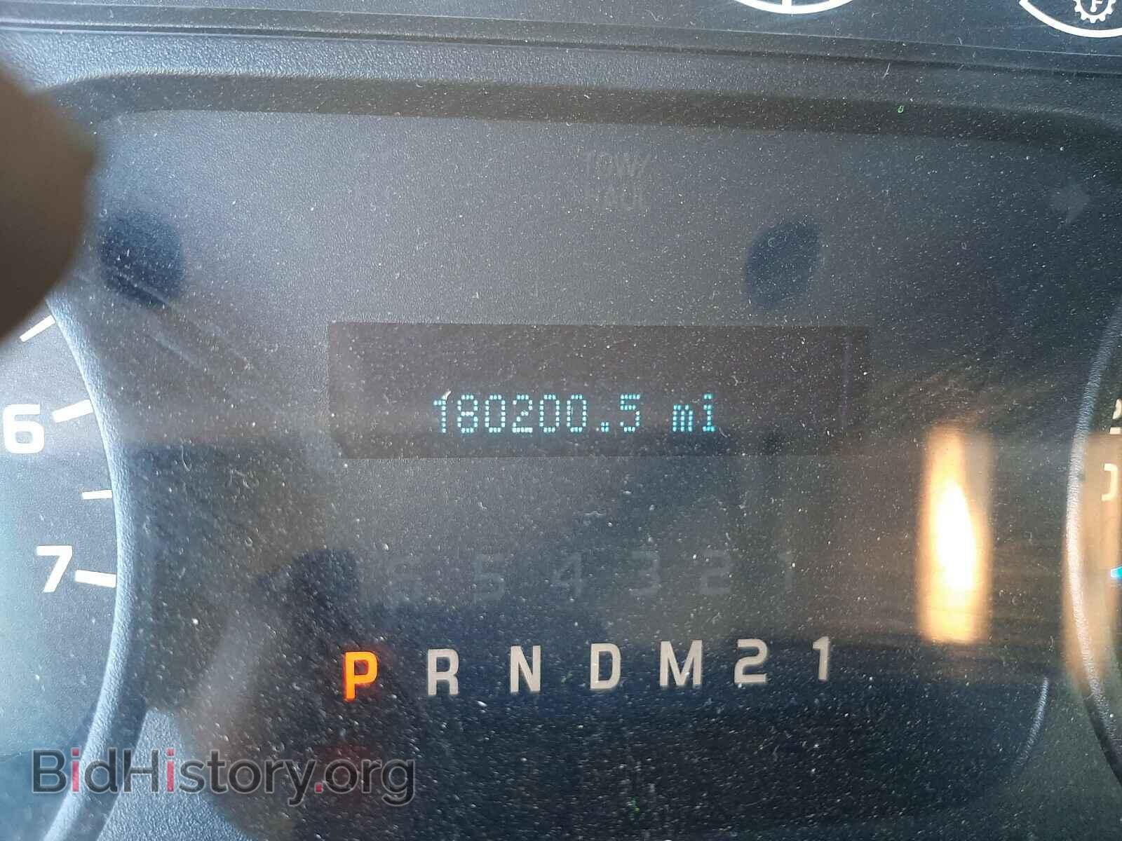 2013 FORD F150 - VIN: 1FTFX1CF3DKF74632 - Фото 8