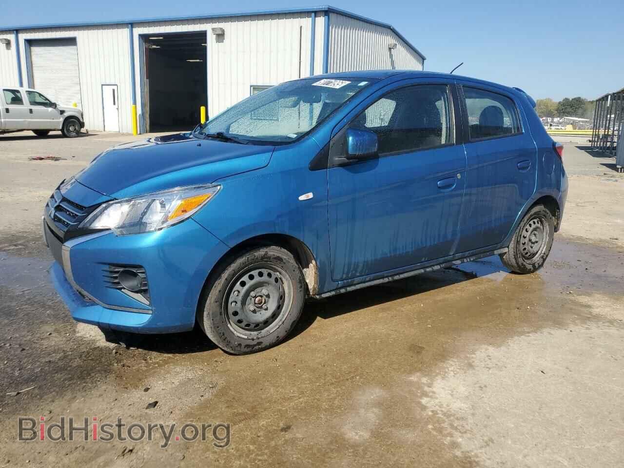 Photo ML32AUHJ6NH006410 - MITSUBISHI MIRAGE 2022