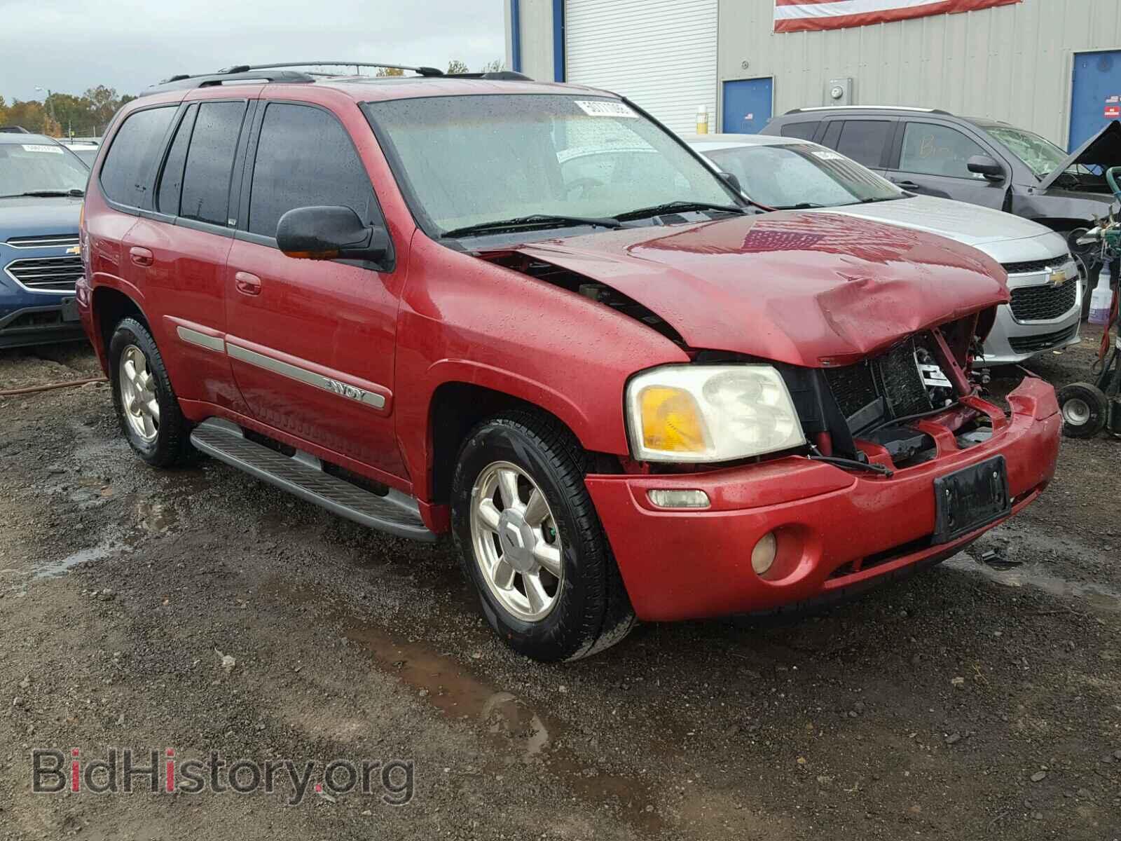 Photo 1GKDS13S922482686 - GMC ENVOY 2002