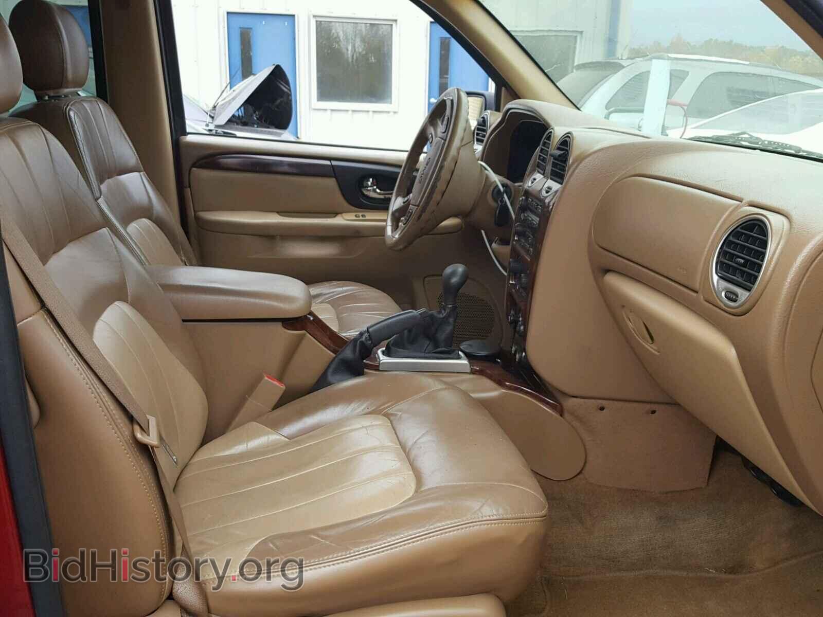 2002 GMC ENVOY - VIN: 1GKDS13S922482686 - Фото 5