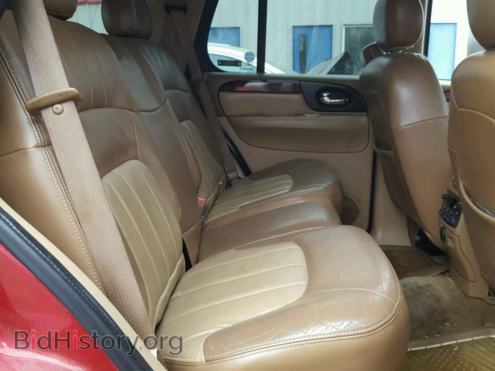 2002 GMC ENVOY - VIN: 1GKDS13S922482686 - Фото 6
