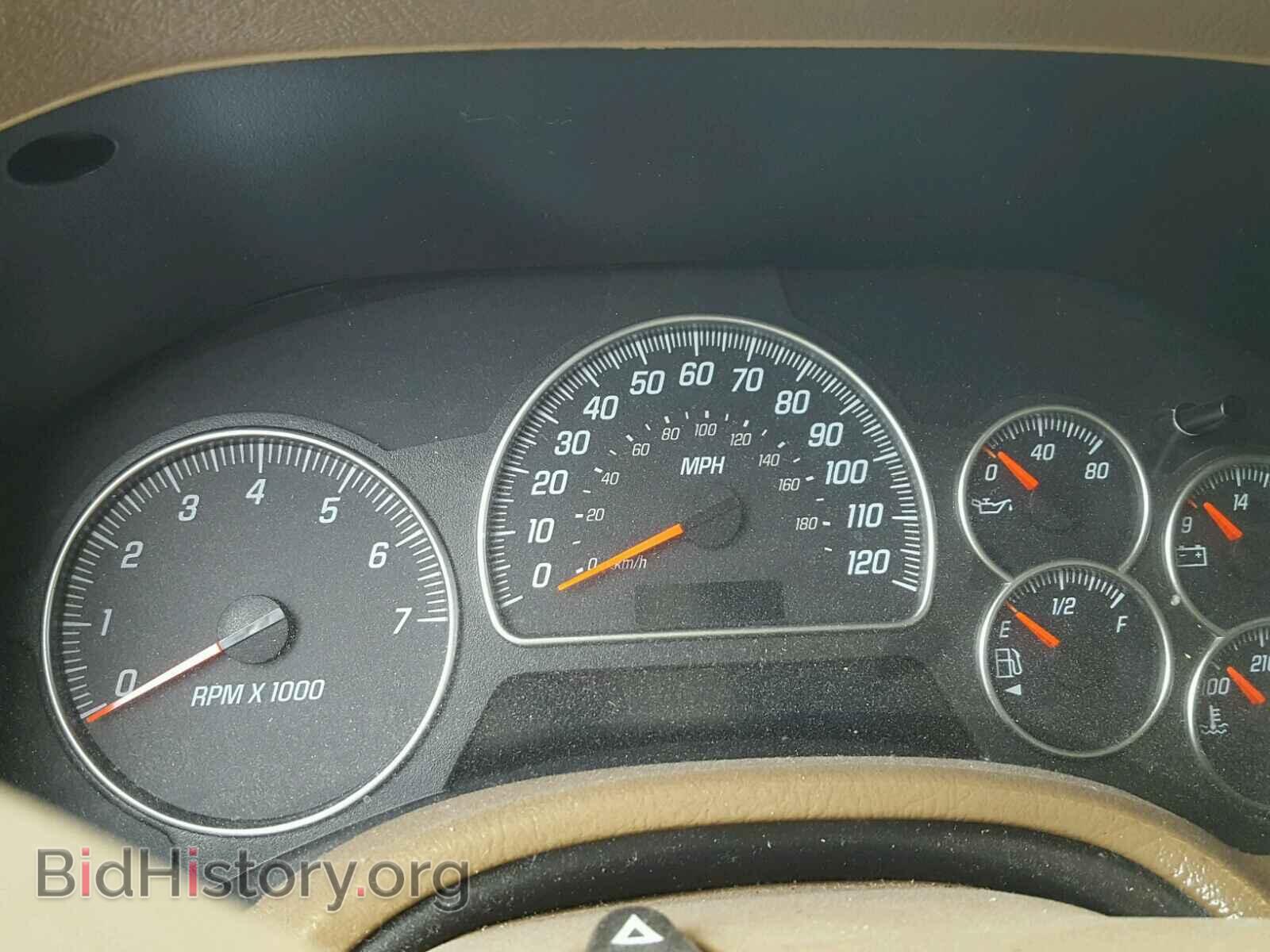 2002 GMC ENVOY - VIN: 1GKDS13S922482686 - Фото 8