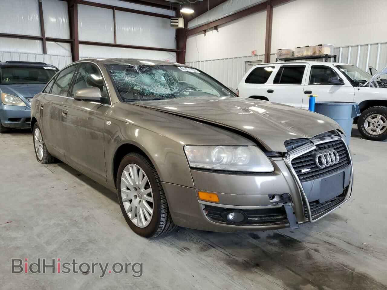 Фотография WAUDH74F76N082500 - AUDI A6 2006