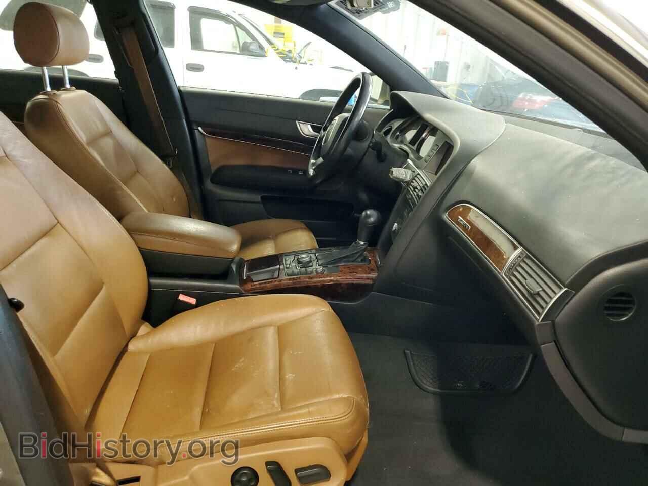 2006 AUDI A6 - VIN: WAUDH74F76N082500 - Фото 5