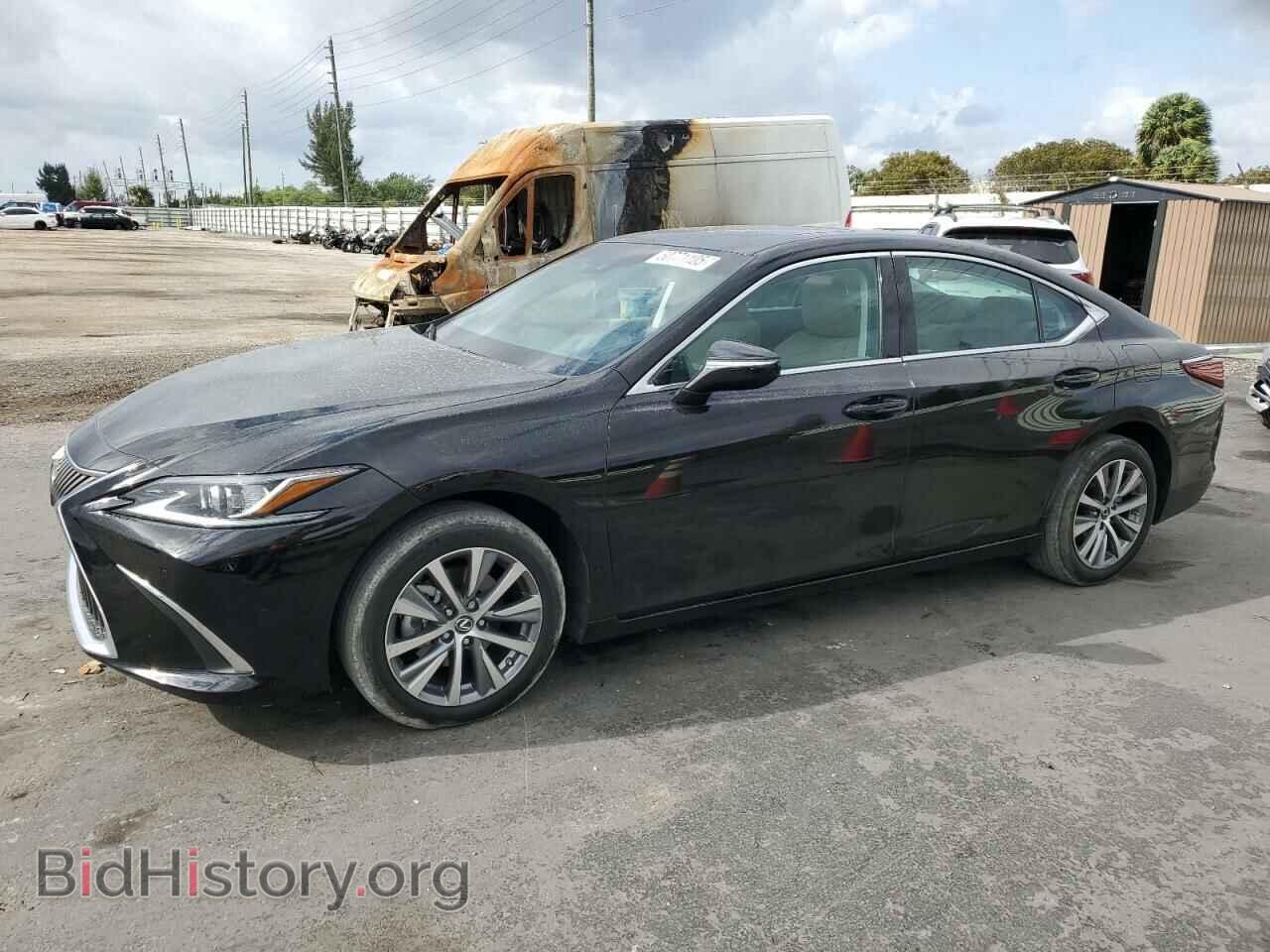 Фотография 58ABZ1B18KU013430 - LEXUS ES350 2019