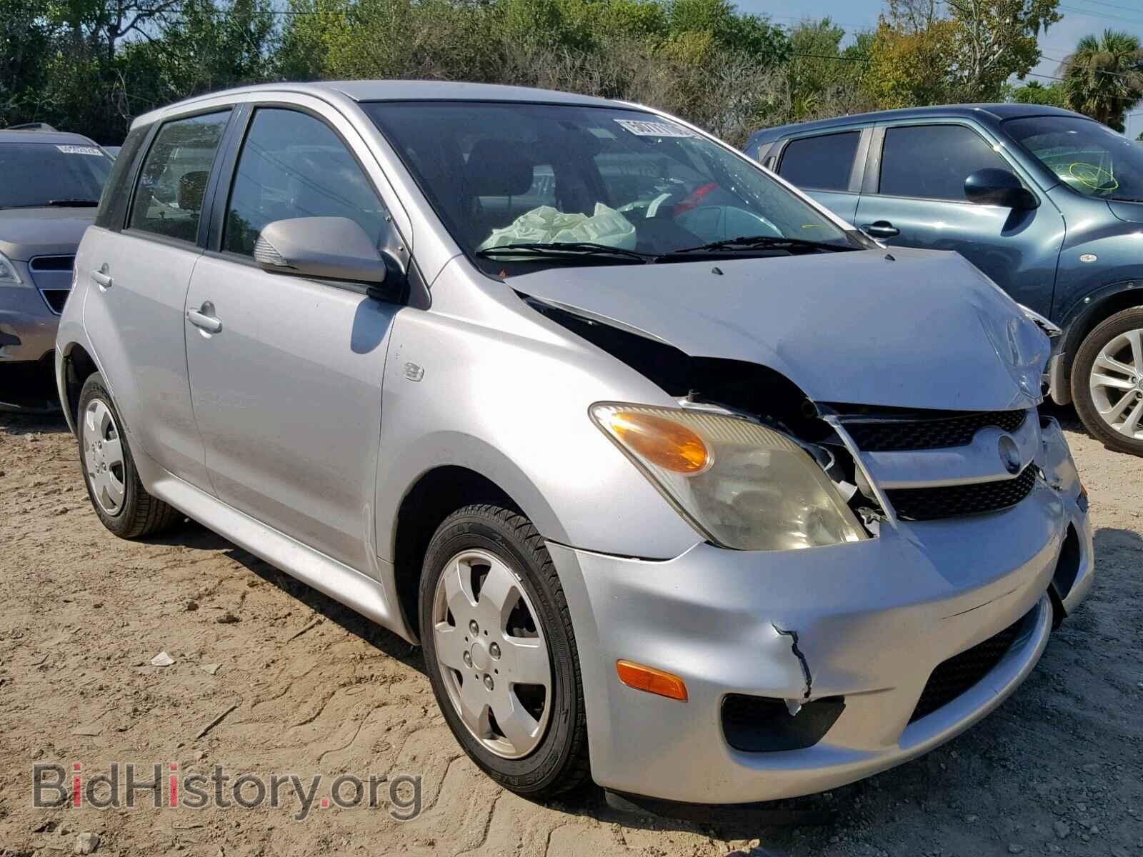 Фотография JTKKT624365002137 - TOYOTA SCION 2006