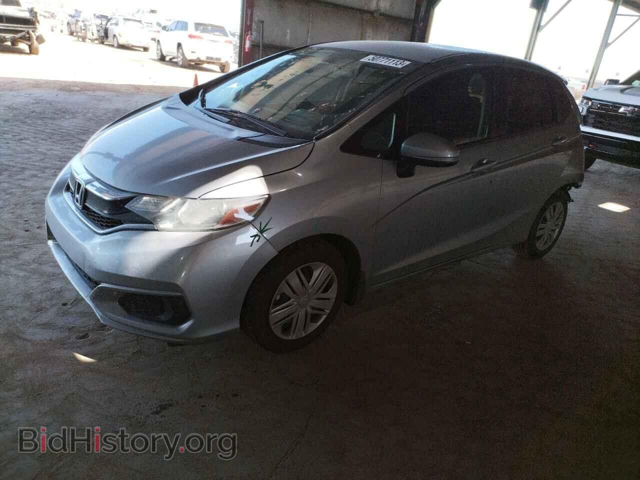Фотография 3HGGK5H40KM753509 - HONDA FIT 2019