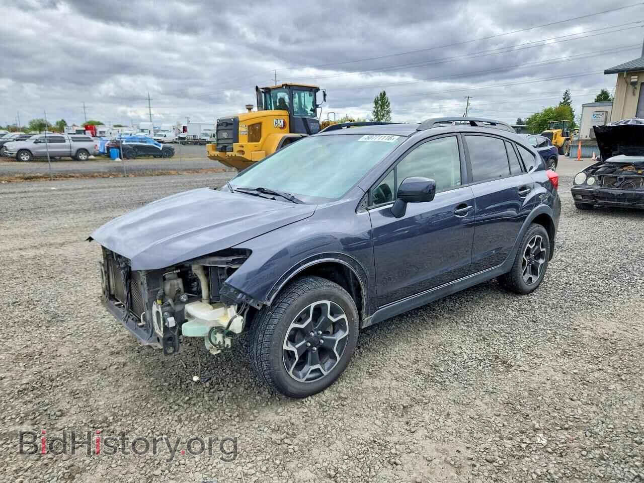 Фотография JF2GPAGC8D2210535 - SUBARU XV 2013