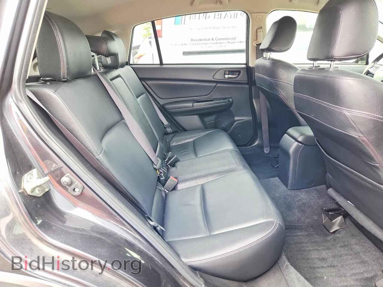 2013 SUBARU XV - VIN: JF2GPAGC8D2210535 - Фото 11