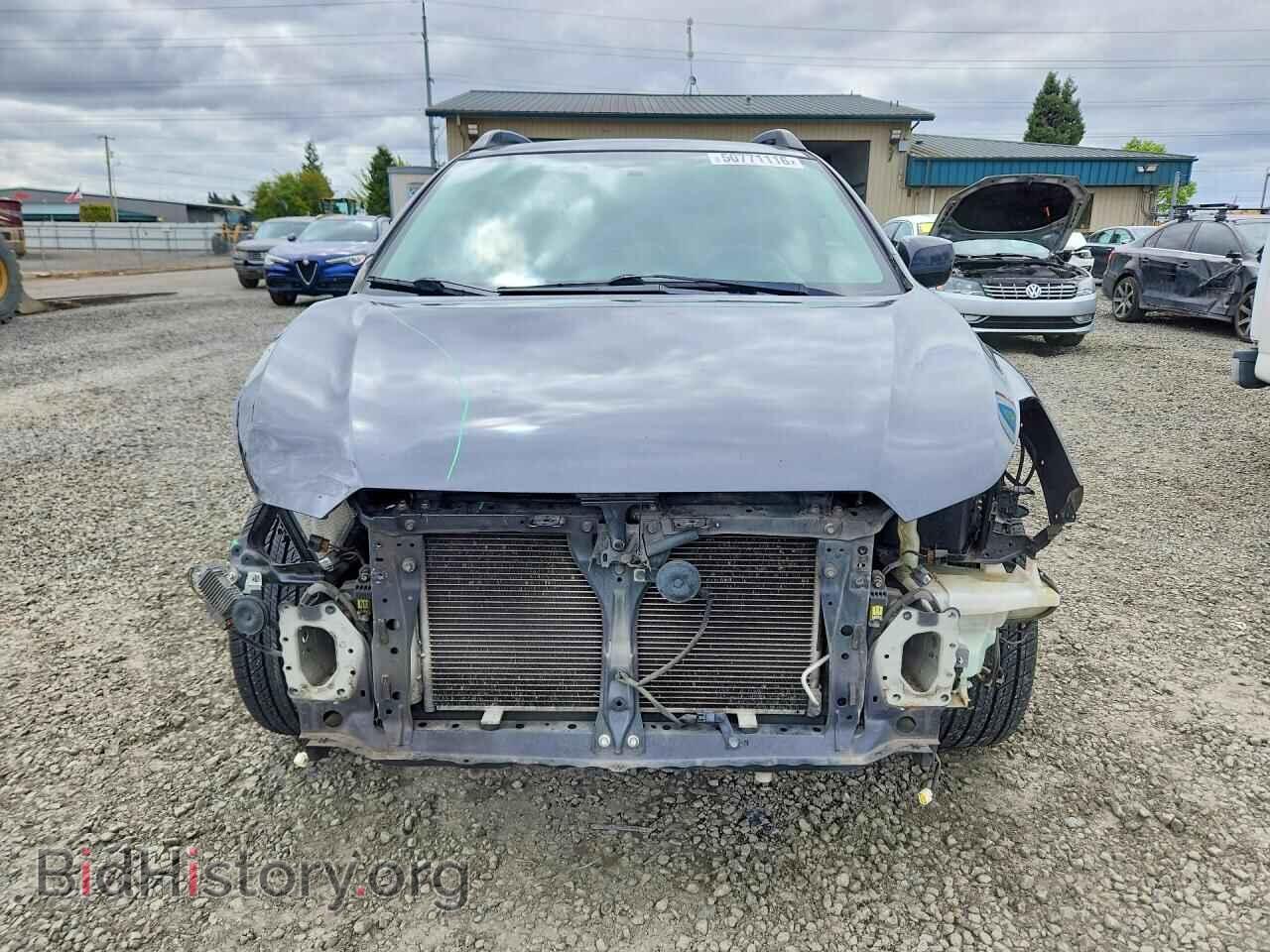 2013 SUBARU XV - VIN: JF2GPAGC8D2210535 - Фото 5