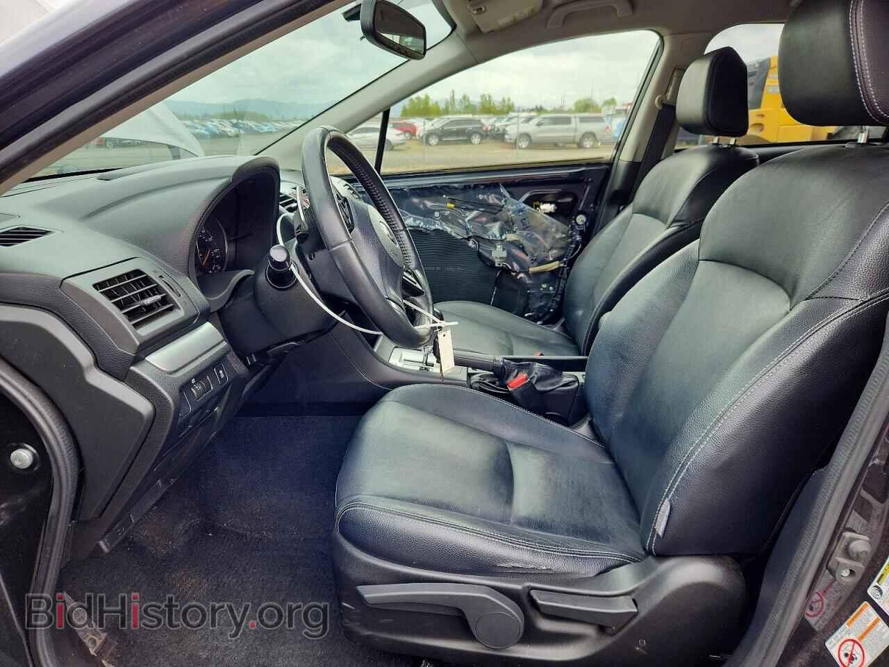 2013 SUBARU XV - VIN: JF2GPAGC8D2210535 - Фото 7