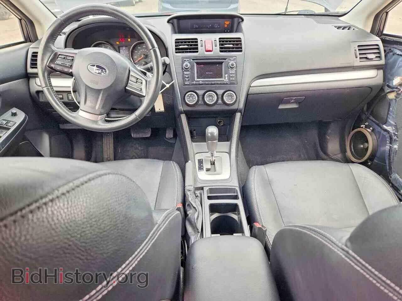 2013 SUBARU XV - VIN: JF2GPAGC8D2210535 - Фото 8
