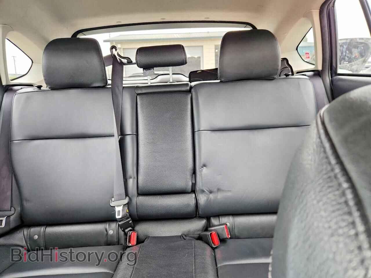 2013 SUBARU XV - VIN: JF2GPAGC8D2210535 - Фото 10