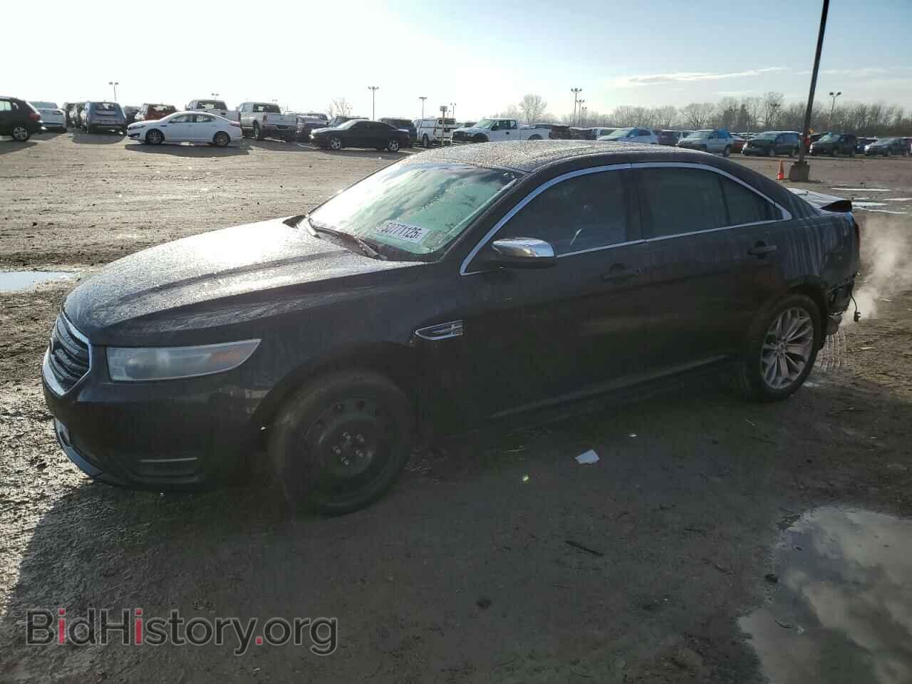 Photo 1FAHP2F83DG129750 - FORD TAURUS 2013