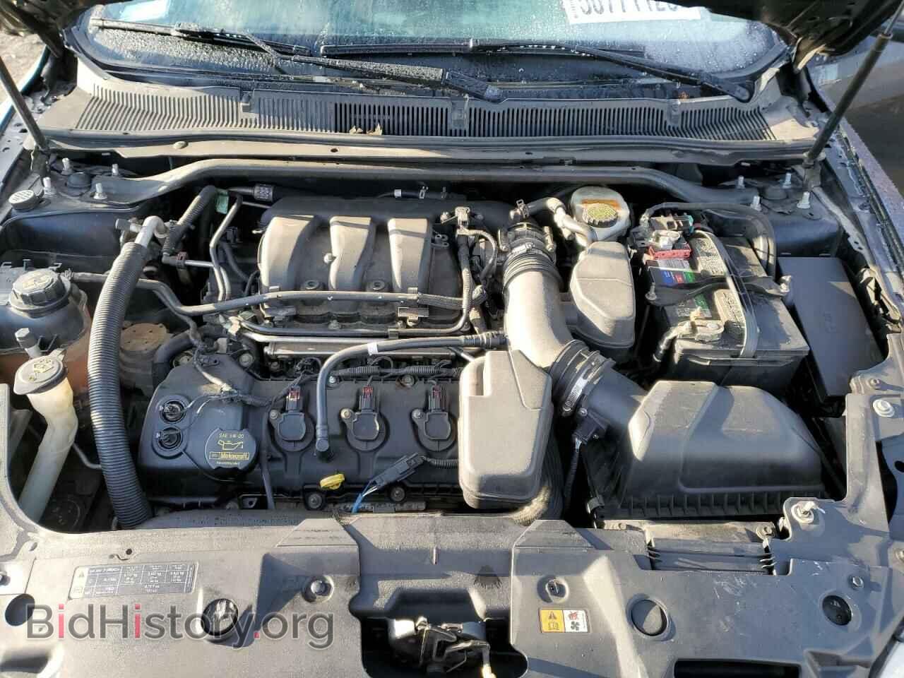 2013 FORD TAURUS - VIN: 1FAHP2F83DG129750 - Фото 11