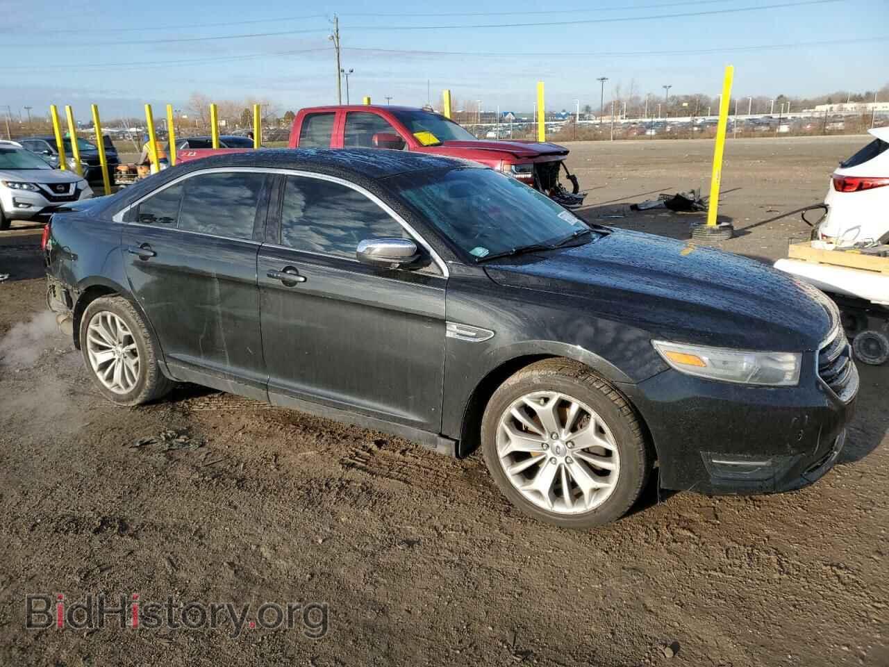 2013 FORD TAURUS - VIN: 1FAHP2F83DG129750 - Фото 4