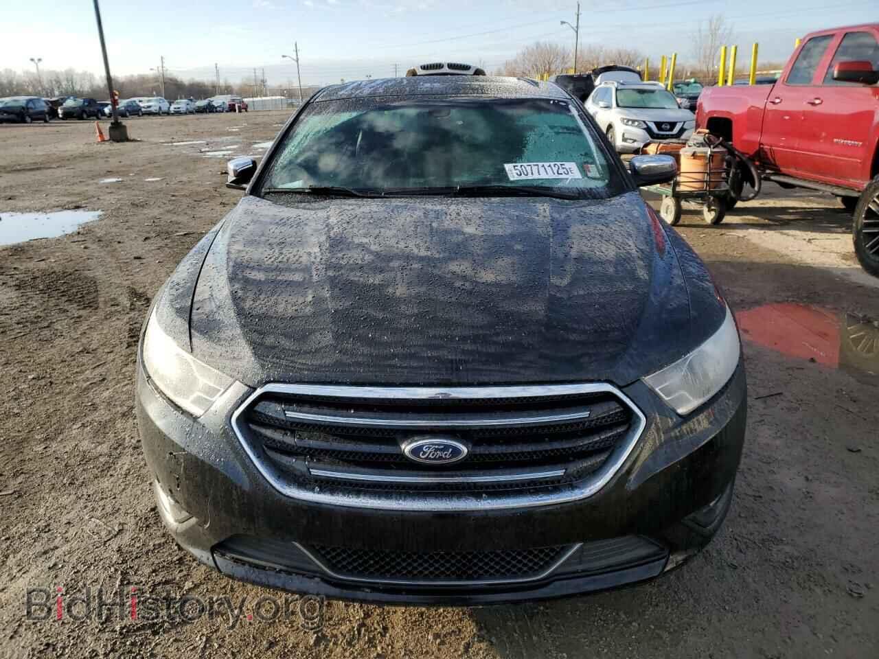 2013 FORD TAURUS - VIN: 1FAHP2F83DG129750 - Фото 5