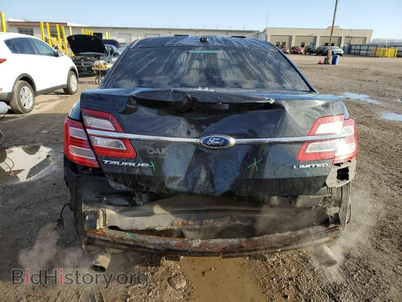 2013 FORD TAURUS - VIN: 1FAHP2F83DG129750 - Фото 6