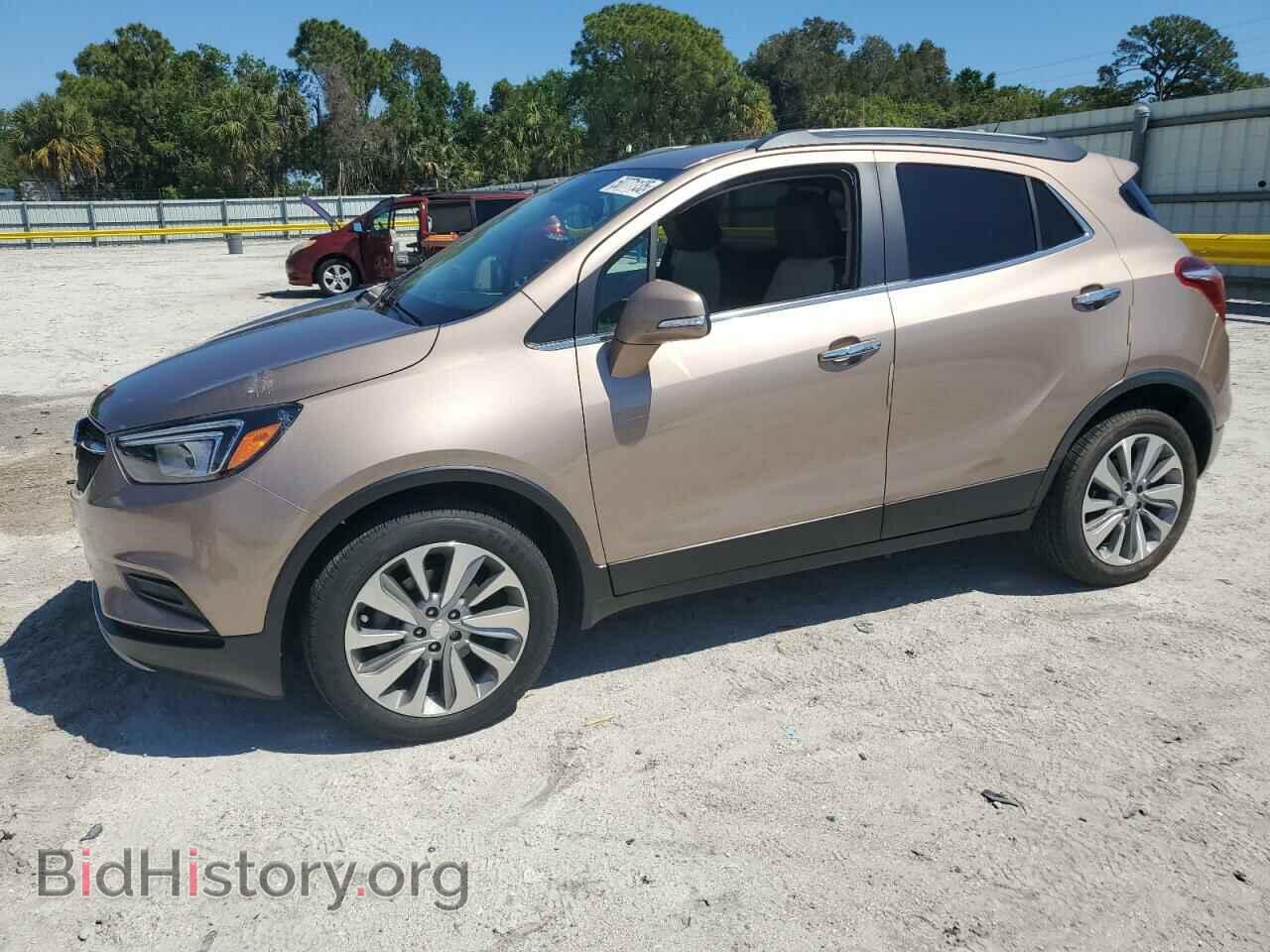 Photo KL4CJASB5KB939970 - BUICK ENCORE 2019