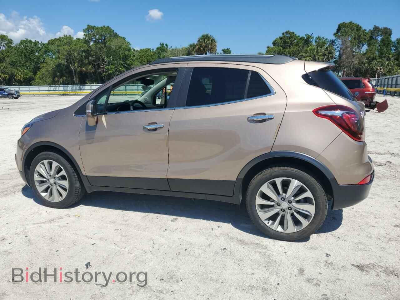 2019 BUICK ENCORE - VIN: KL4CJASB5KB939970 - Photo 2
