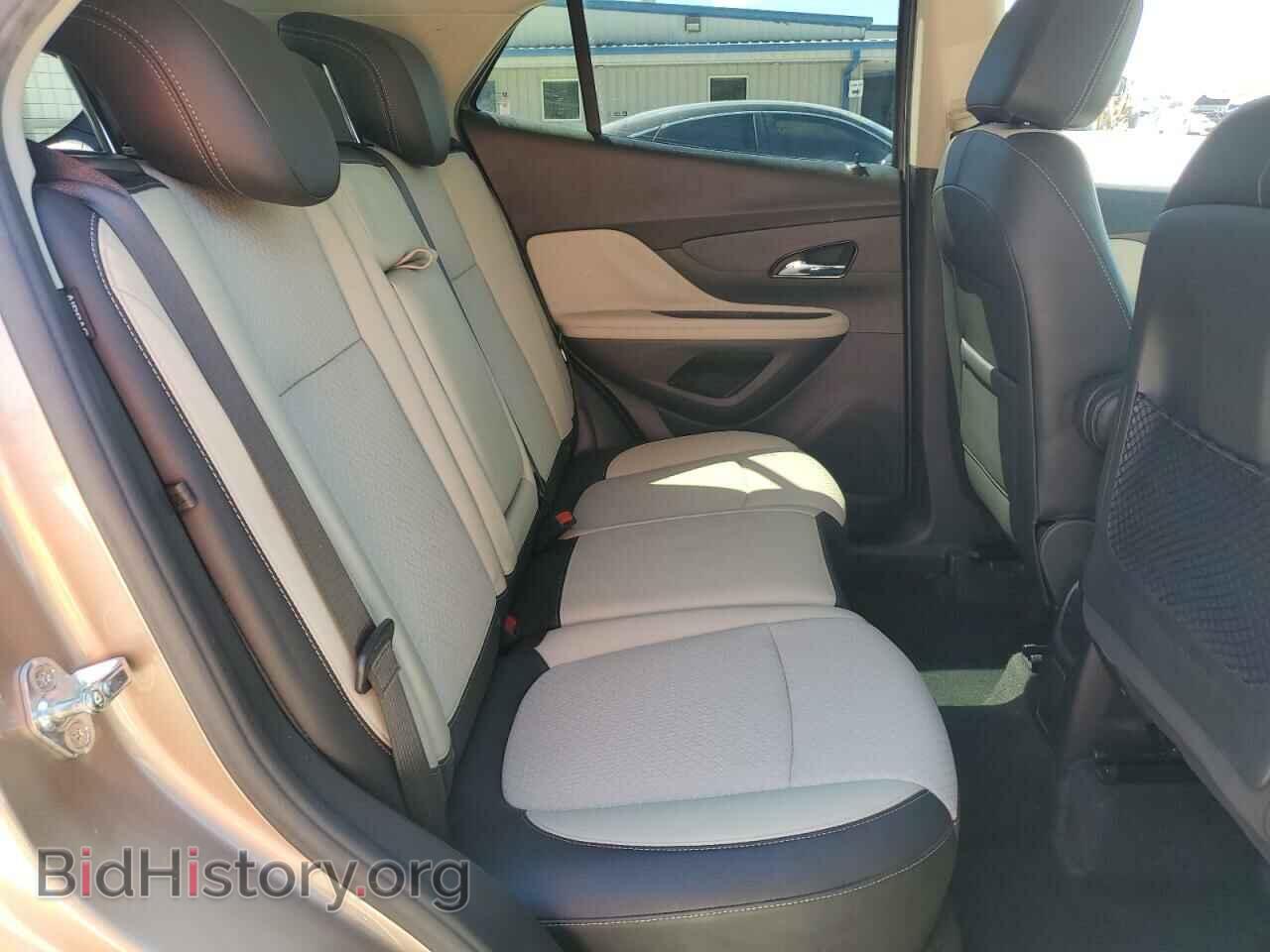 2019 BUICK ENCORE - VIN: KL4CJASB5KB939970 - Photo 12