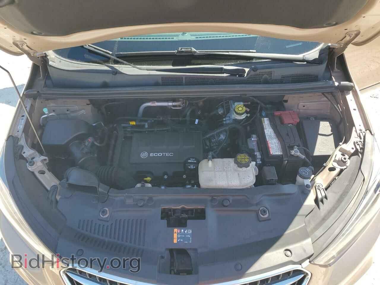 2019 BUICK ENCORE - VIN: KL4CJASB5KB939970 - Photo 14